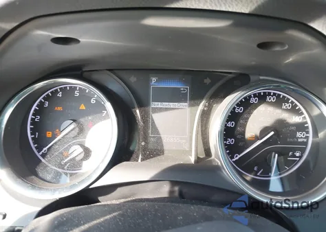 2020 Toyota Camry Le z USA, uszkodzony, nr VIN 4T1C11AK9LU960376